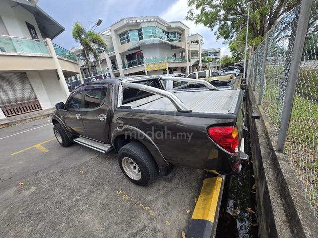 2009 Mitsubishi TRITON 2.5 FACELIFT (A) - 3