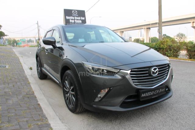 2017 Mazda CX-3 2.0 2WD SKYACTIV HIGH (A) - 1