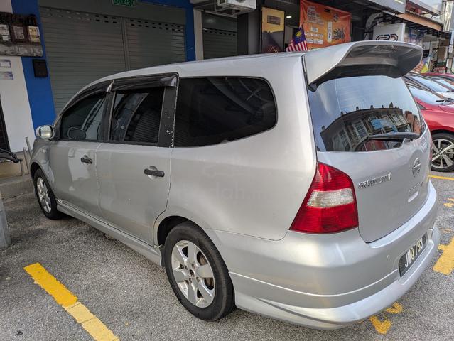 2010 Nissan GRAND LIVINA 1.6 IMPUL (A) - 3