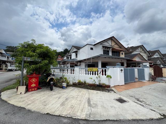 2sty Terrace Corner Taman Cheras Perdana CP7,Dataran C180, Cheras 2