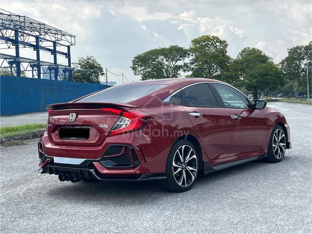2020 Honda CIVIC 1.5 TC-PREMIUM (A) - 5