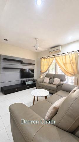 2 Storey Terrace For Sale at Penang Spg Ampat Bandar Tasek Mutiara 1