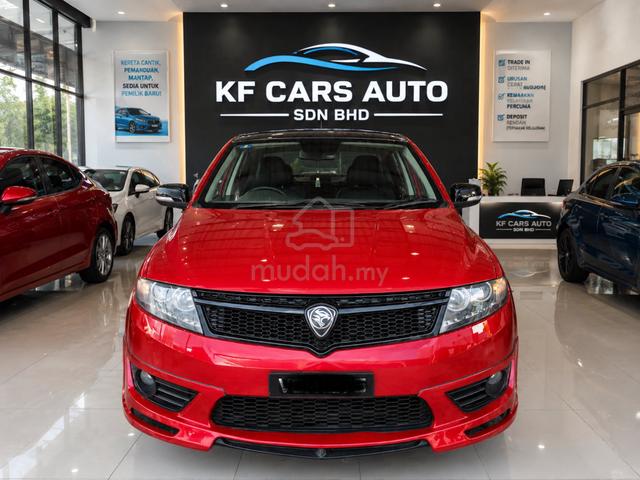 2018 Proton PREVE 1.6 CFE PREMIUM (A) - 1