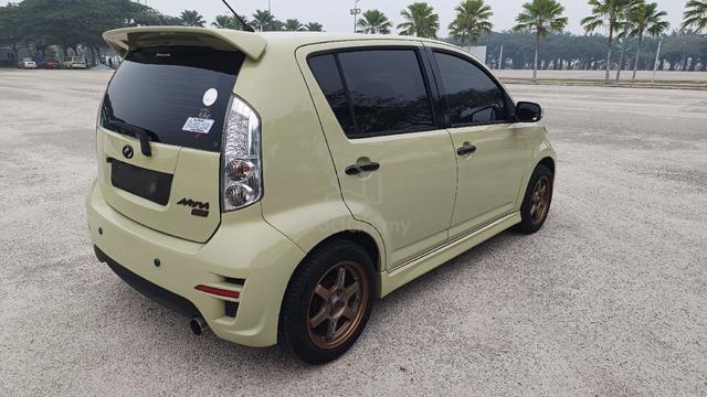 2007 Perodua MYVI 1.3 (A) - 5