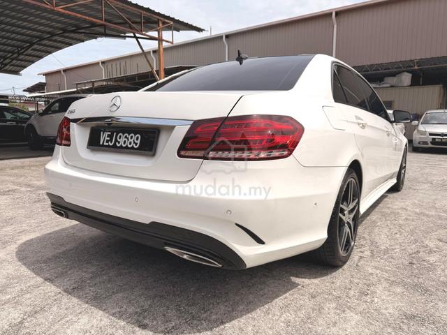 2019 Mercedes Benz E250 AMG 2.0 HARMANKARDON - 3
