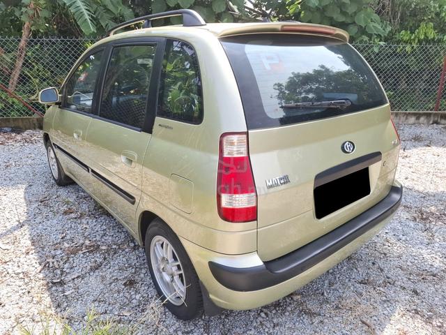 2008 Inokom MATRIX 1.6 GL (A) REG YEAR 2008 - 4