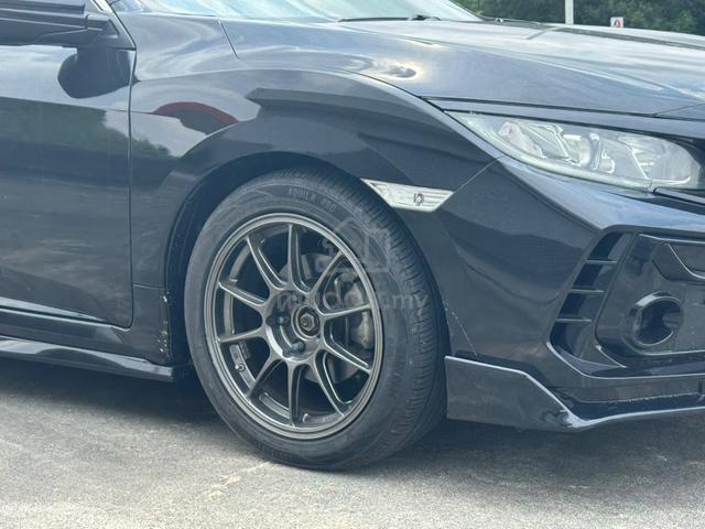 2017 Honda CIVIC 1.5 TC (A) - 5