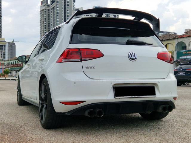 2014 Volkswagen GOLF 2.0 GTi MK7 MAXLOAN WITH BANK - 2