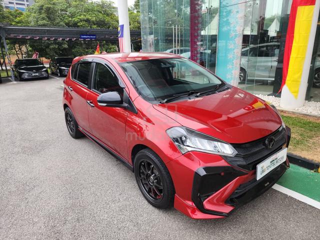 2024 Perodua MYVI 1.5 AV MY17 (A) -62046KM- - 1