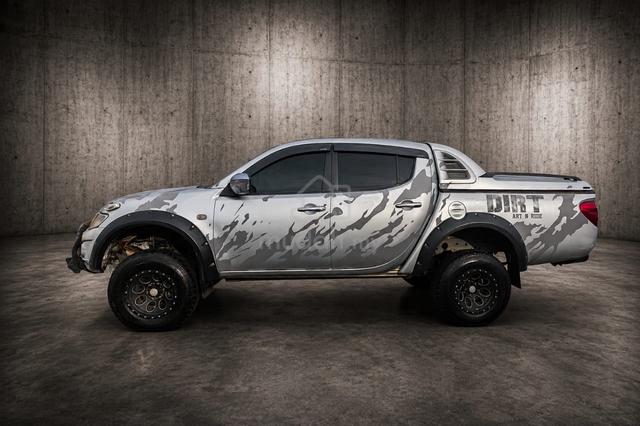 2010 Mitsubishi TRITON 2.5 FACELIFT (A) - 5