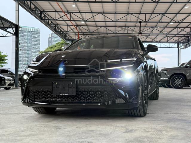 2025 Toyota CROWN 2.5 SPORT Z Double Black 5A New! - 1