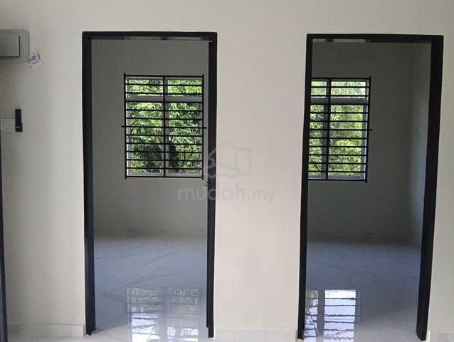 Rumah baru siap untuk disewakan 1