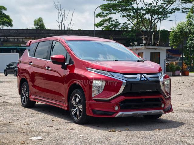 2021 Mitsubishi XPANDER 1.5 FACELIFT (A) HIGH LOAN - 3