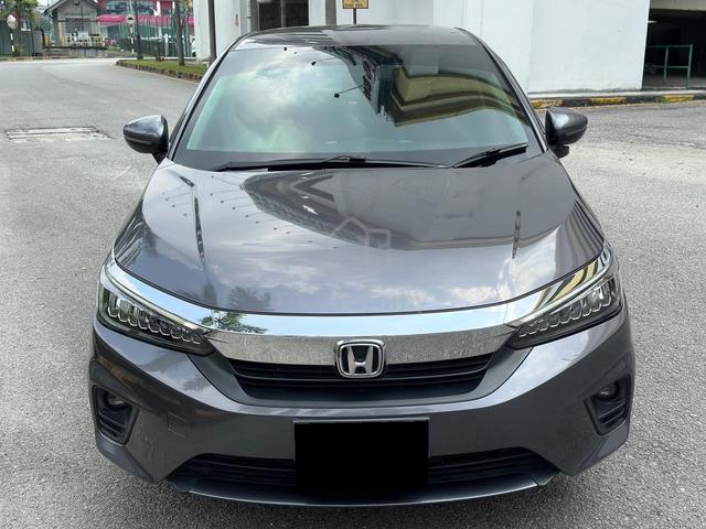 2021 HONDA CITY 1.5 V GM7 FULL SERViCES RECORD - 3
