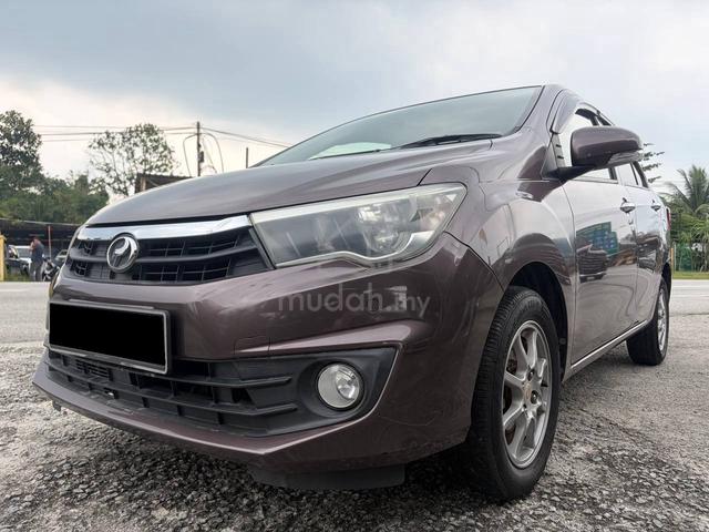 2016 Perodua BEZZA 1.3 PREMIUM X (A) PUSH START - 1