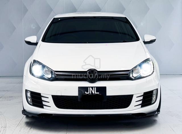 2012 Volkswagen GOLF 1.4 TSI (A)1 OWNER BODY KIT - 3