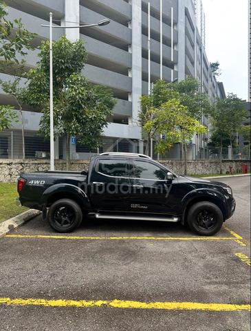 2017 Nissan NAVARA 2.5 VL WITH NUMBER PLATE - 3