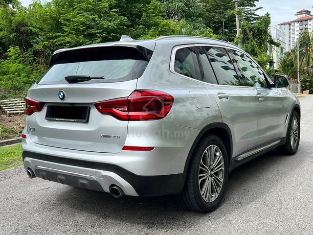 2019 Bmw X3 2.0 xDRIVE30i F.S.R/ 3yWrty/ 1 Owner! - 4