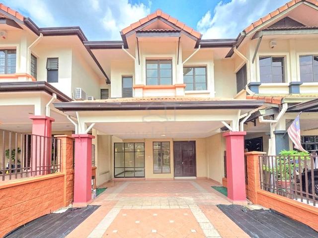 (PALING MURAH) 2 Storey Terrace Jalan Rabung 2, Bukit Jelutong 1