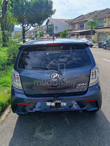 2017 Perodua AXIA 1.0 AV MY14 B200 (A) - 2