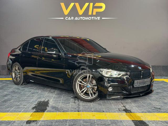 2018 Bmw 330e M SPORT SUNROOF M3 BODYKIT HUD R/CAM - 1