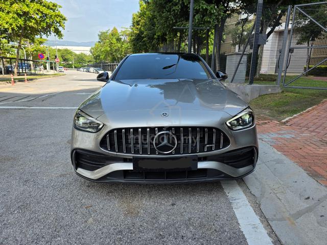 2025 Mercedes Benz C350E 2.0 AMG LINE (A) - 3