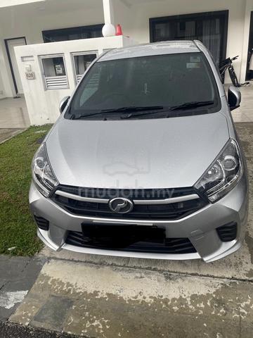 Perodua Axia 1.0E Manual 2024 - 1