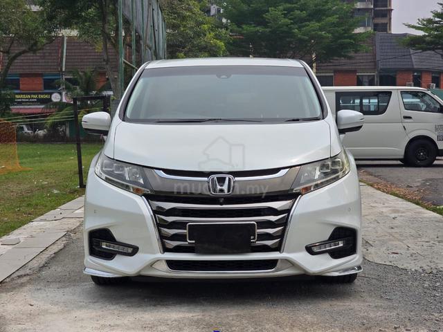 2018 Honda ODYSSEY 2.4 ABSOLUTE very clean car - 3