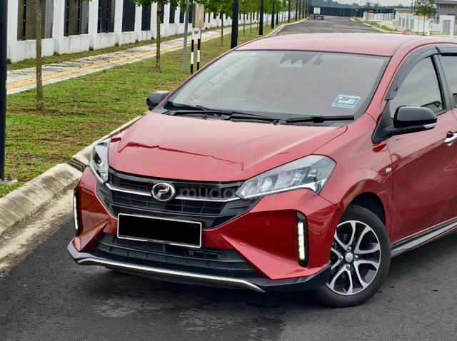 {2023}Perodua MYVI 1.5 AV (A) F/Perodua Servis F/L - 5
