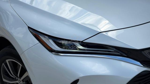 14k KM 2025 Toyota HARRIER G DIGITAL METER - 3