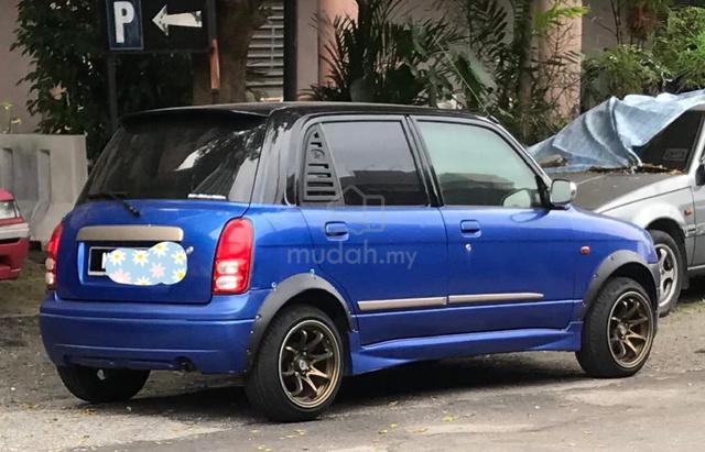 2003 Perodua KELISA 1.0 SE GXS (M) - 4