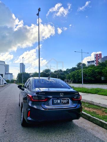 2022 Honda CITY 1.5 V (A) - 2