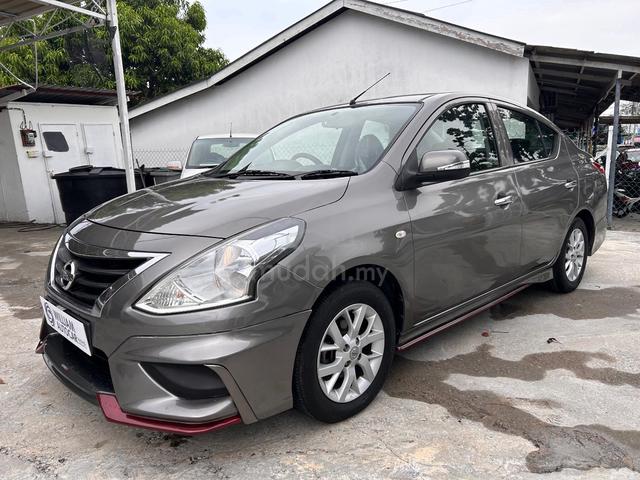 2016 Nissan ALMERA 1.5 E (NISMO) FACELIFT (A) - 3