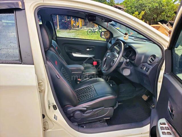 2019 Perodua AXIA 1.0 SE (A) - 5