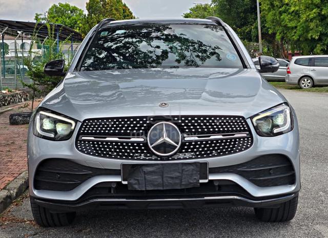 22✨Mercedes Benz GLC300 2.0 4MATIC AMG LINE F.S.R - 3