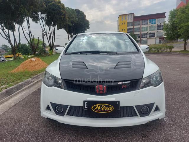 2007 Honda CIVIC 2.0 i-VTEC (A) - 5