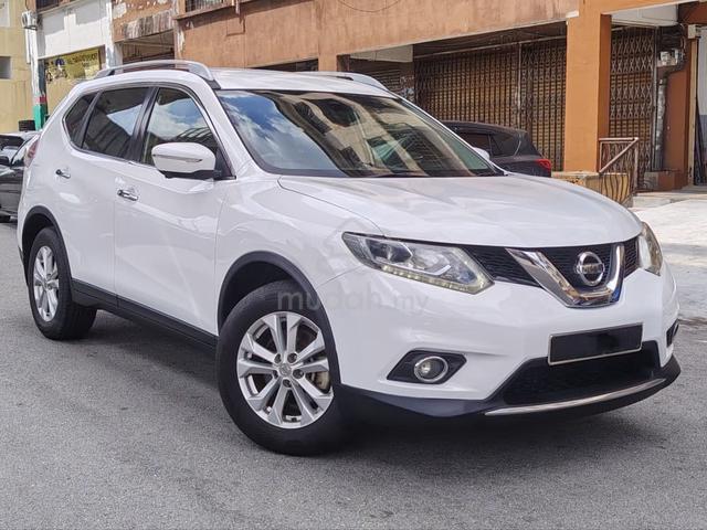 2016 Nissan X-TRAIL 2.5(A) 4WD 360' Camera - 5