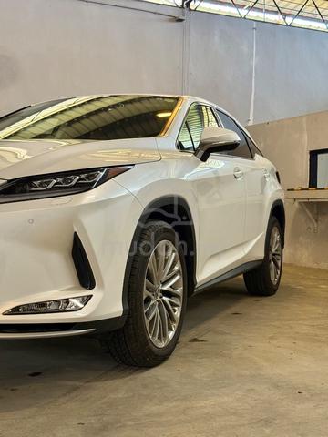 2022 Lexus RX300 F SPORT 2.0L (A) - 2