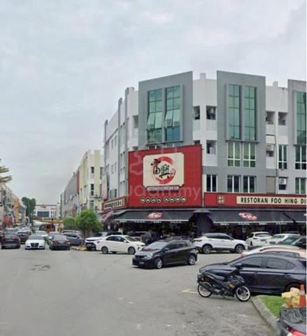 LIMITED! Strategic! High Traffic! Upper Floor! Bandar Puteri Puchong 1