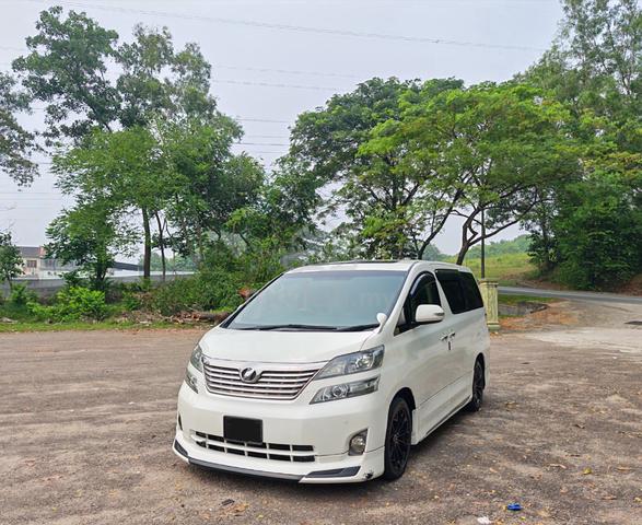2010 ▶︎Toyota Vellfire 3.5 (A) Premium - 4