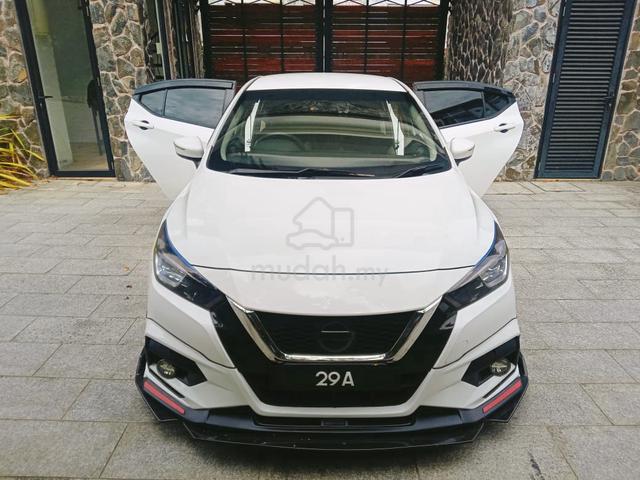 2020 Nissan ALMERA 1.0 VLT (A) UNTUNG SIKIT JUAL - 3