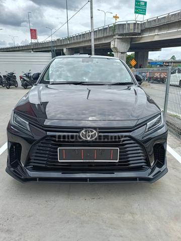 Promo Besar Vios 1.5 Petrol / HEV - MAX LOAN - 1