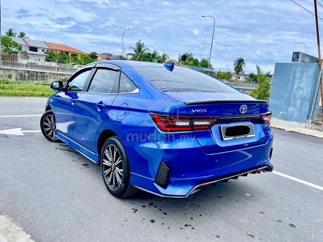 FULLOAN PROMOS TERHEBAT NEW 2026 Toyota VIOS 1.5 G - 3