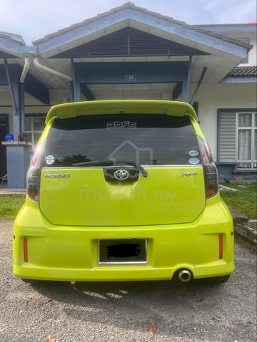 Perodua MYVI X RACY - 3