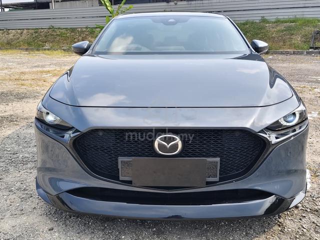 2020 Mazda 3 2.0 GVC HIGH PLUS Liftback (A) - 2