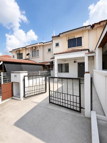 TAK PERLU DEPOSIT - EXTENDED 2-Storey Terrace Bandar Tasik Puteri 1