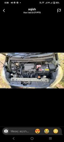 2013 Mitsubishi MIRAGE 1.3 GL (A) - 5