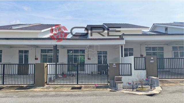 Teres Setingkat Baru Freehold Yaman Kenangan Titi Gantung Bota 1