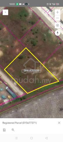 Sepangar/KKIP Industry Land for Sale 2