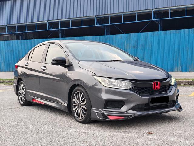 2017 Honda CITY 1.5 HYBRID FACELIFT (A)- FREE WRTY - 5